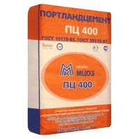 Цемент М-400 25кг