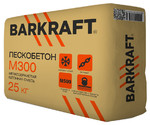 Пескобетон М-300. 40кг.