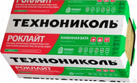 Теплоизоляция РОКЛАЙТ П-35 100мм.